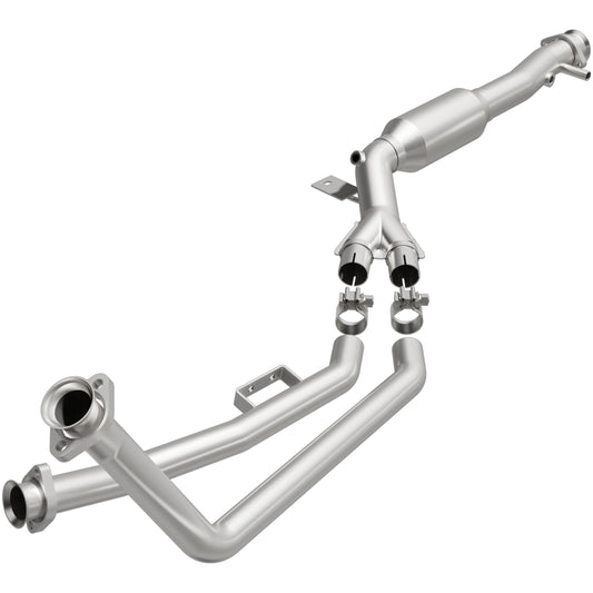 MagnaFlow 1996-2002 Mercedes-Benz SL600 California Grade CARB Compliant Direct-Fit Catalytic Converter MAGNAFLOW-4481177