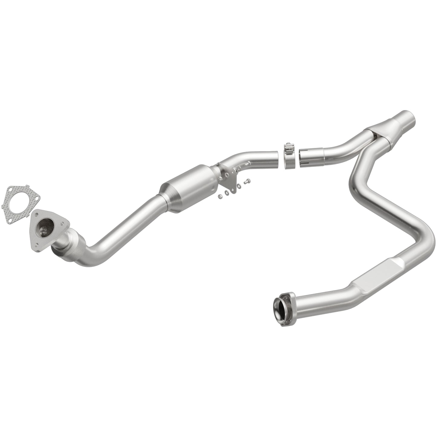 MagnaFlow California Grade CARB Compliant Direct-Fit Catalytic Converter 4481476 MAGNAFLOW-4481476