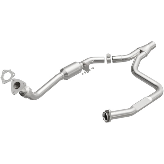 MagnaFlow California Grade CARB Compliant Direct-Fit Catalytic Converter 4481476 MAGNAFLOW-4481476