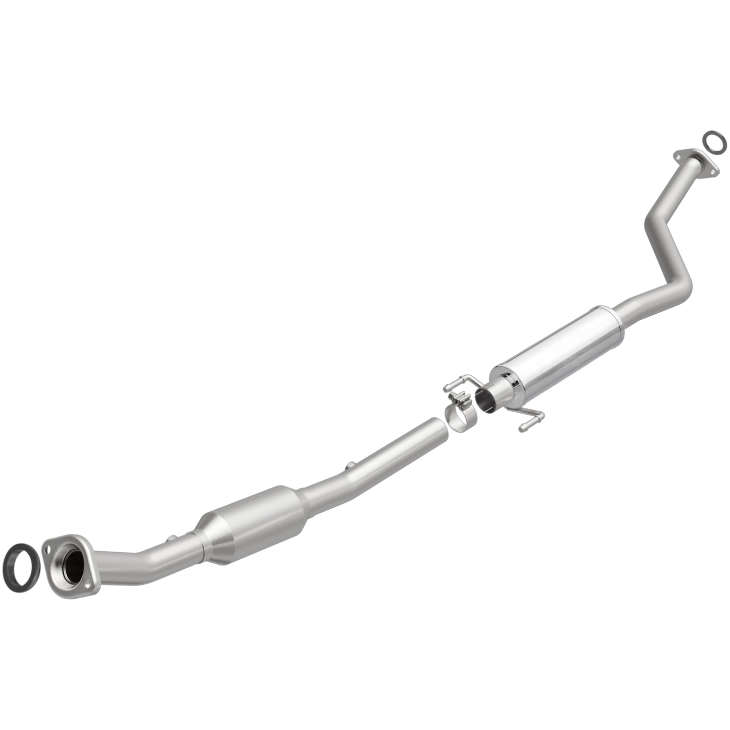 MagnaFlow 2000-2005 Toyota Celica California Grade CARB Compliant Direct-Fit Catalytic Converter MAGNAFLOW-4481610