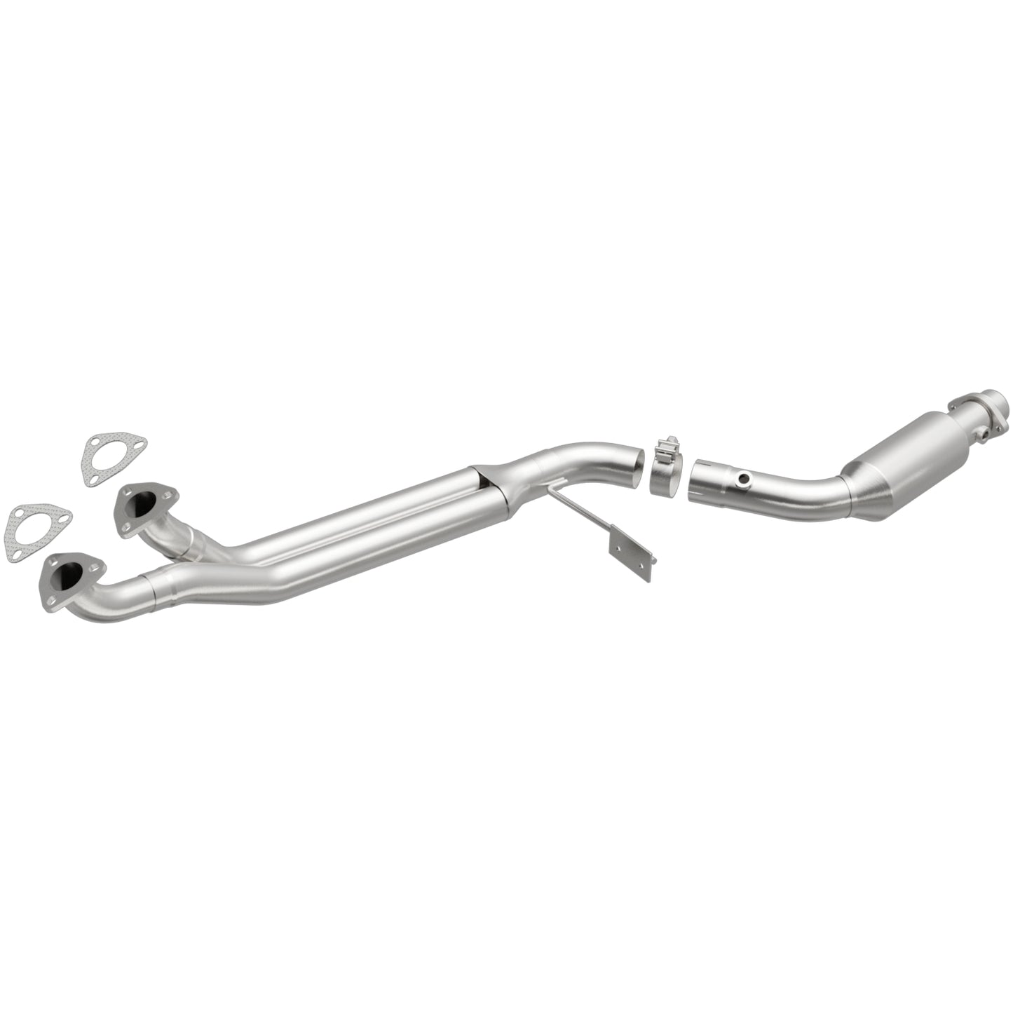 MagnaFlow 1997-1998 BMW Z3 California Grade CARB Compliant Direct-Fit Catalytic Converter MAGNAFLOW-4481693