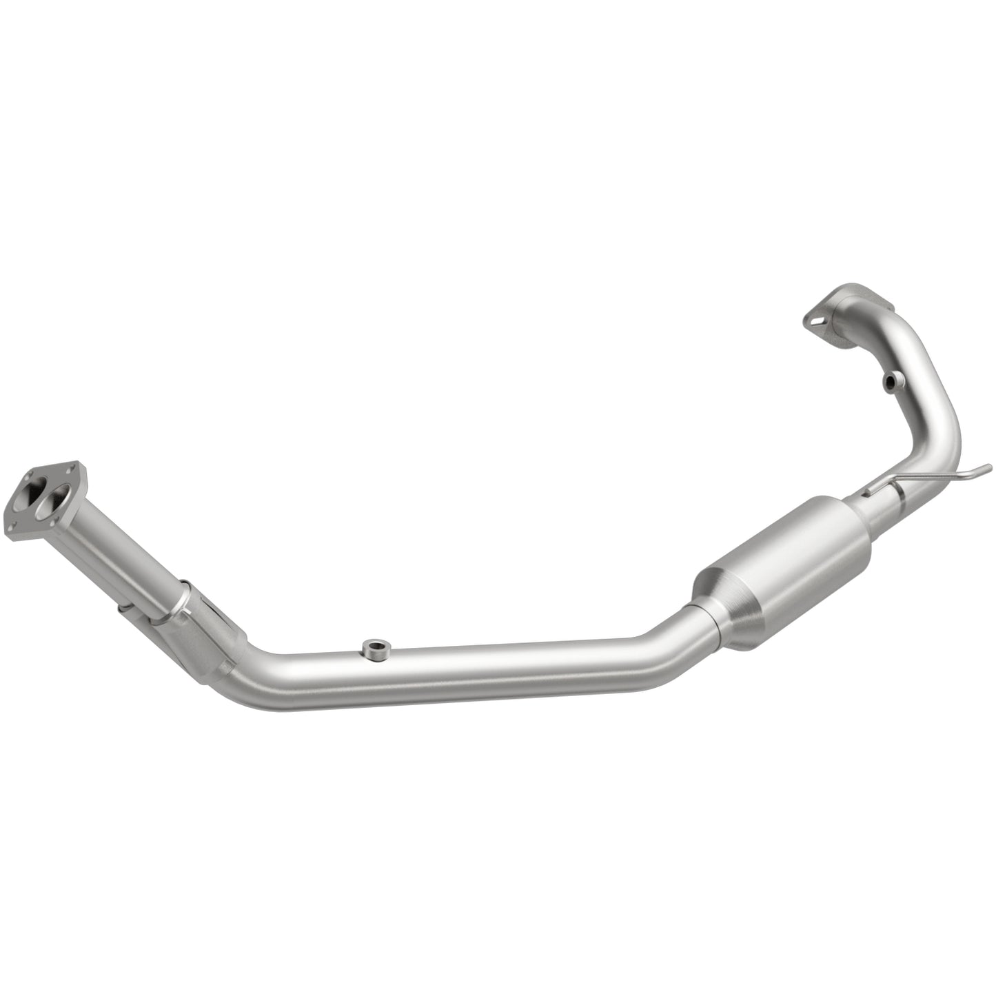 MagnaFlow 1998-1999 Isuzu Amigo California Grade CARB Compliant Direct-Fit Catalytic Converter MAGNAFLOW-4481698