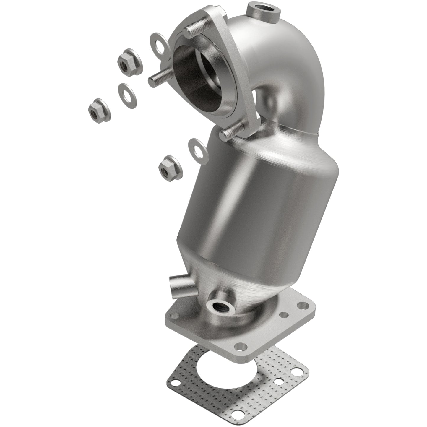 MagnaFlow 2003 Saab 9-3 California Grade CARB Compliant Direct-Fit Catalytic Converter MAGNAFLOW-4481782