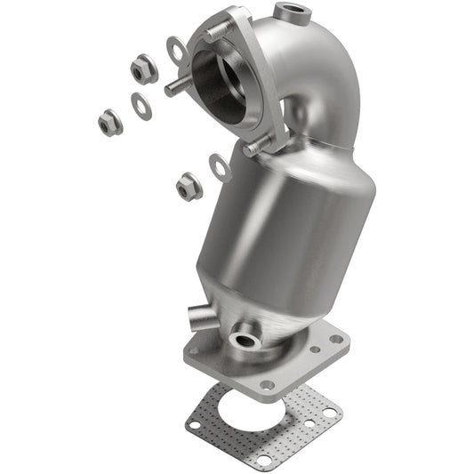 MagnaFlow 2003 Saab 9-3 California Grade CARB Compliant Direct-Fit Catalytic Converter MAGNAFLOW-4481782