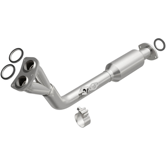 MagnaFlow 1996-1998 Toyota 4Runner California Grade CARB Compliant Direct-Fit Catalytic Converter MAGNAFLOW-4481912