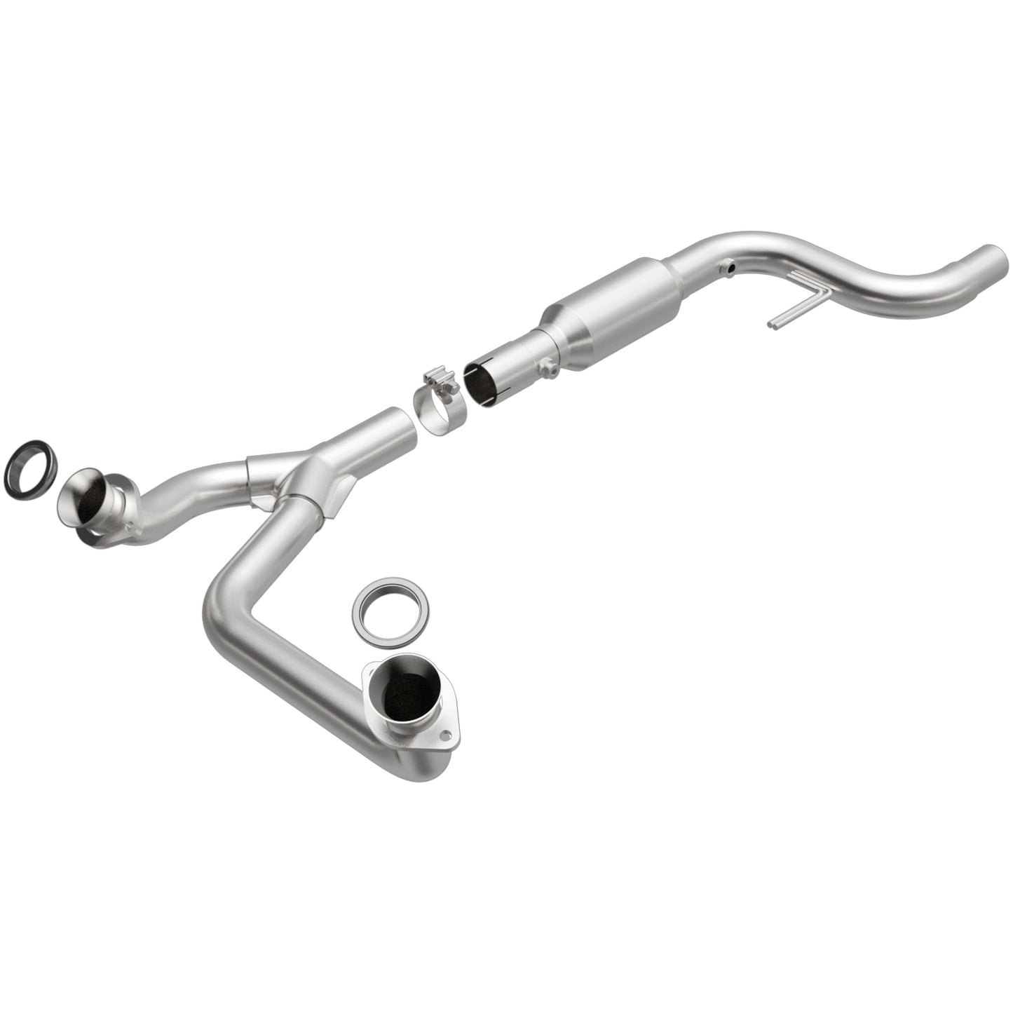 MagnaFlow California Grade CARB Compliant Direct-Fit Catalytic Converter 4481989 MAGNAFLOW-4481989