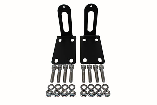 Baja Designs Grille Light Mount Kit For OnX6/S8 30 Inch Light Bar 448330