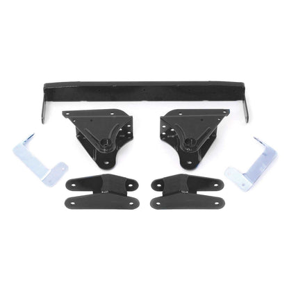 Fabtech 3.5 in. SPRING HANGER W/PERF SHKS 01-04 FORD F250/350 4WD K2019
