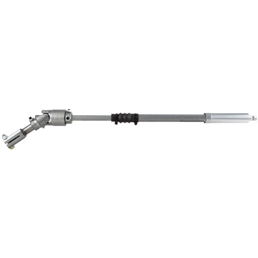 Borgeson - Steering Shaft - P/N: 000876 - 2003-2006 Jeep TJ Lower Steering Shaft. Telescopic Steel. Connects from steering box to either factory or Borgeson upper steering shaft.