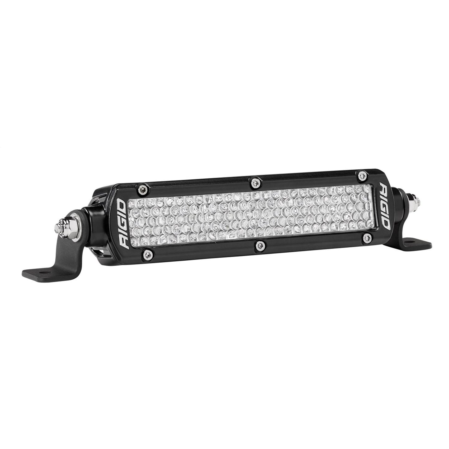 RIGID Industries SR-Series PRO LED Light Drive Diffused 6 Inch Black Housing 906693