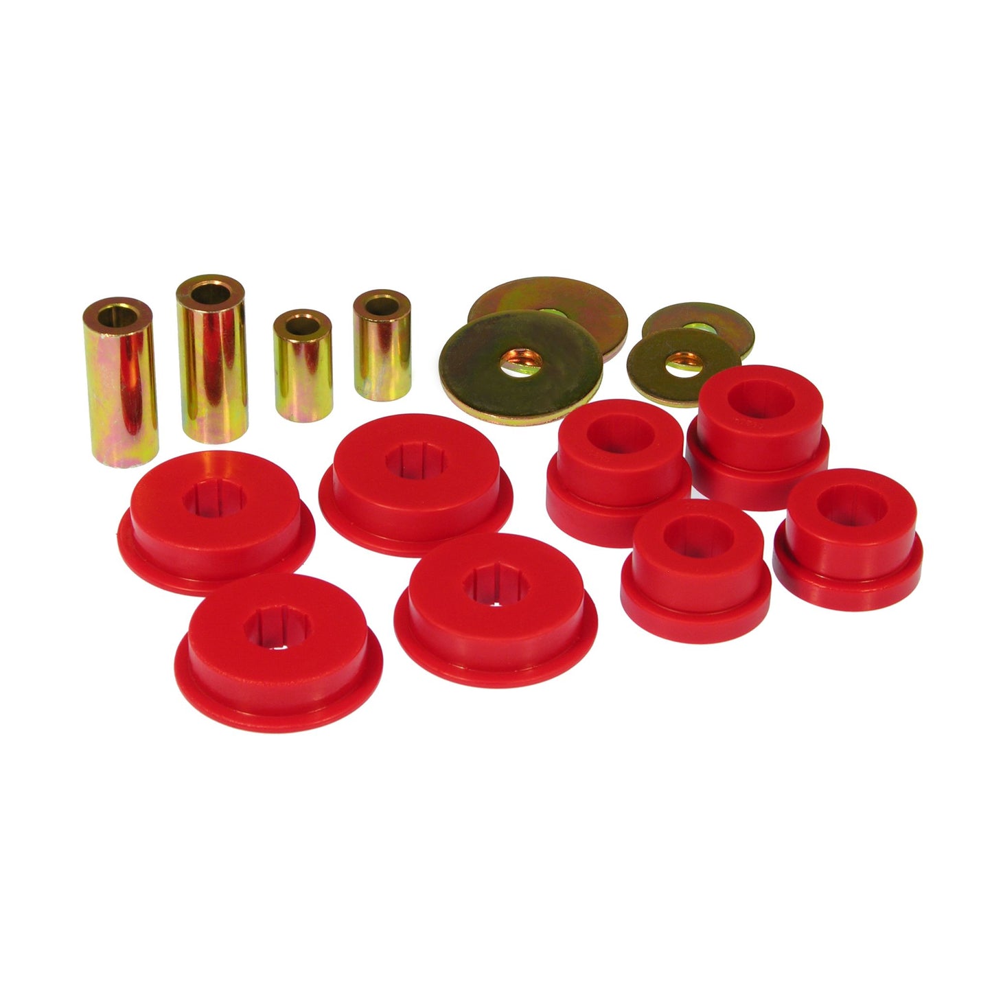 Prothane EVO 8 DIFF/MUSTACHE BAR BUSH KIT 13-1610