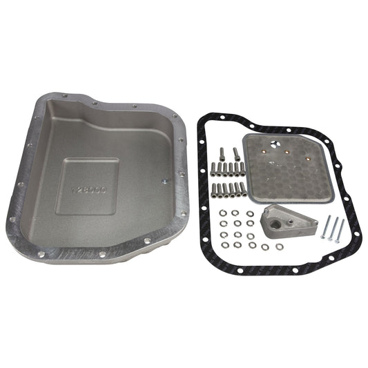 TCI Torqueflite 727 Cast Aluminum Deep Pan (2 Extra Quarts on 727) 128000
