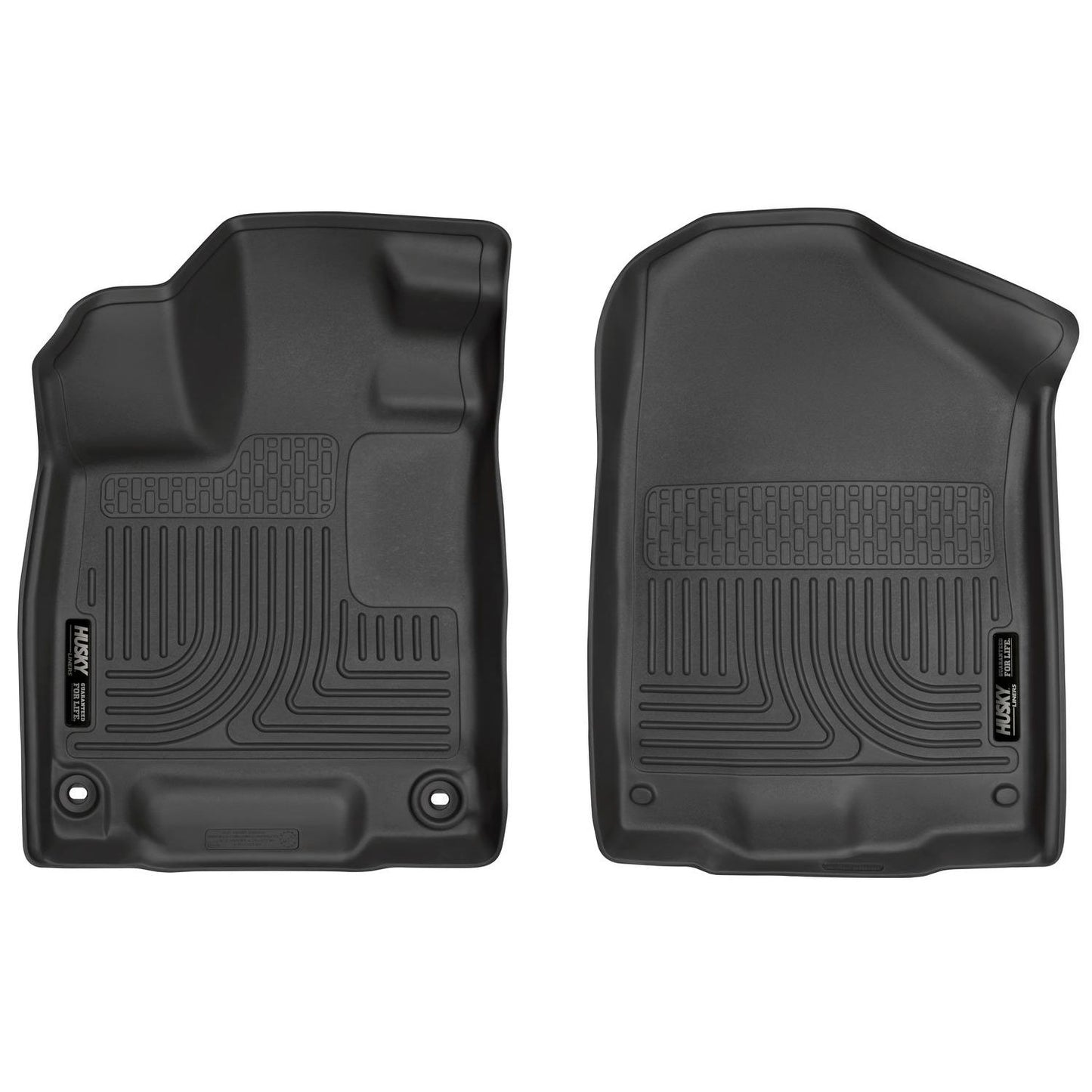 Husky Liners Front Floor Liners 18411