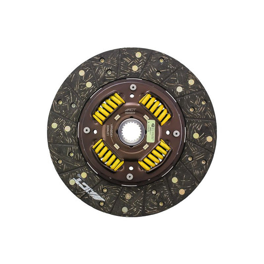 Advanced Clutch Technology Perf Street Sprung Disc ACT-3000607