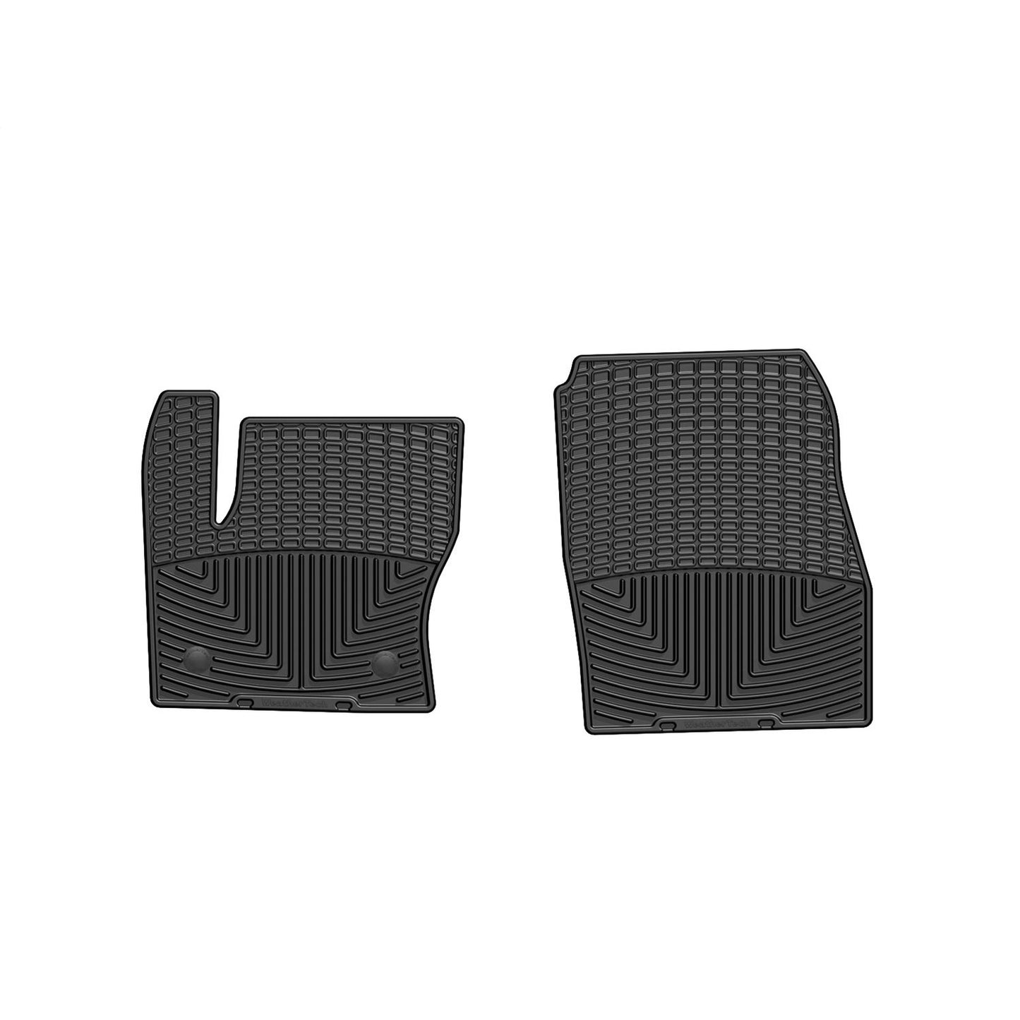 WeatherTech All Weather Floor Mats W283