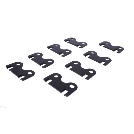 COMP Cams Flat 1 Piece Guide Plate Set for Olds 350-455 w/ 5/16" Pushrod and 5/16" Stud COMP-4842-8