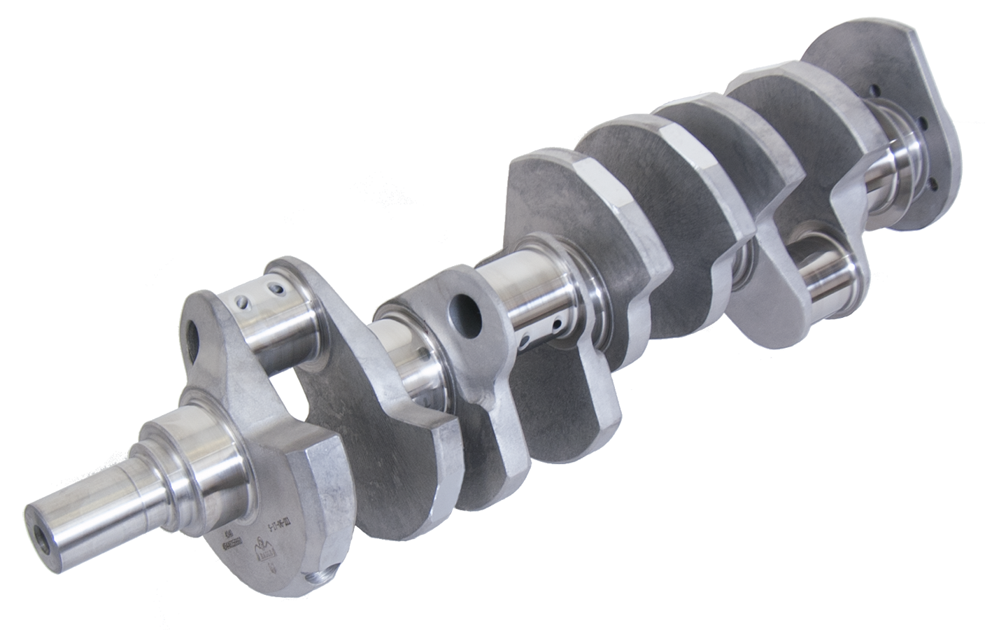 Eagle 4340 CRANK CHEVY BB CCW 4.625 STROKE 450246256600