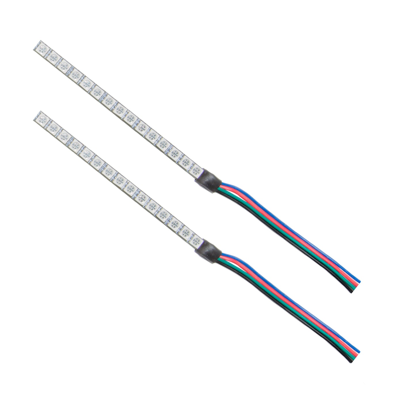 Oracle Lighting 4505-333 - ORACLE 4in. Concept RGB 5050 Strip (Pair)
