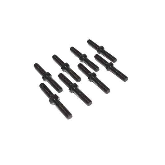 COMP Cams Hi-Tech Rocker Stud Set BBC Exhaust w/ 7/16" Base Thread and 7/16" Rocker Thread COMP-4507-8