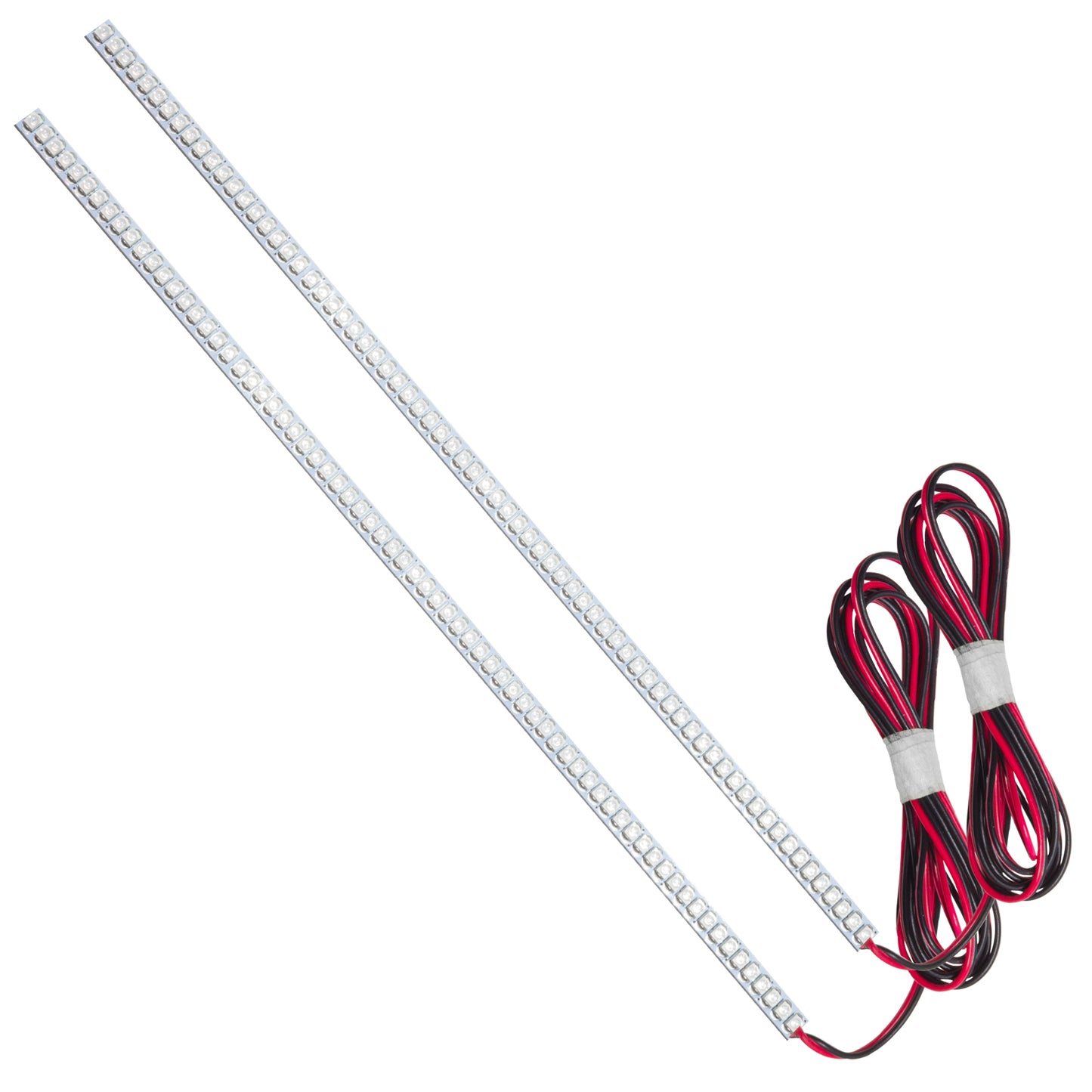 Oracle Lighting 4508-003 - ORACLE 4in. Concept LED Strip (Pair) - Red