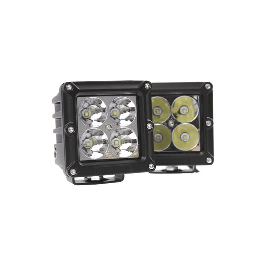 Lazer Star Lights PR- 4" 5 Watt Cube Spot 77250401