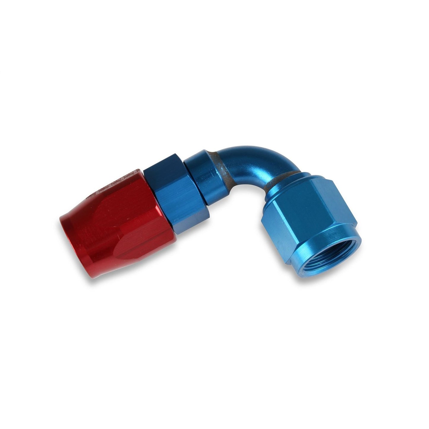 Swivel-Seal™ 90 Deg. AN Hose End