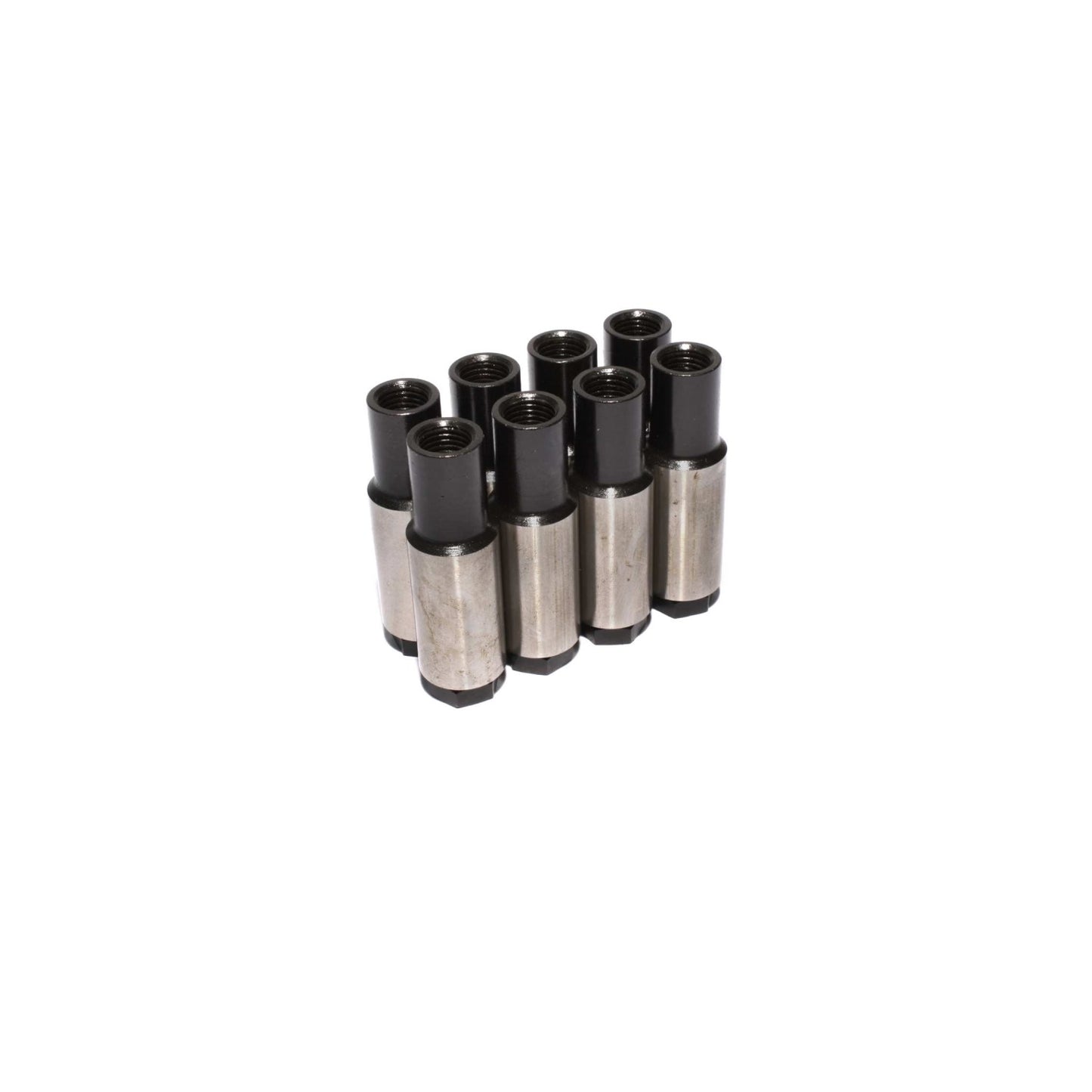 COMP Cams Stud Girdle Adjusting Nut Set for Big Block Chevrolet Intake w/ 7/16" Stud COMP-4510-8