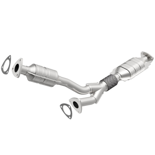 MagnaFlow 2004-2005 Saturn L300 California Grade CARB Compliant Direct-Fit Catalytic Converter MAGNAFLOW-451000