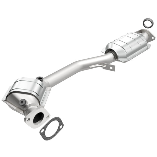 MagnaFlow 2004 Subaru Forester California Grade CARB Compliant Direct-Fit Catalytic Converter MAGNAFLOW-451008