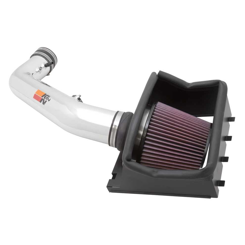 K&N 77-2584KP Performance Air Intake System