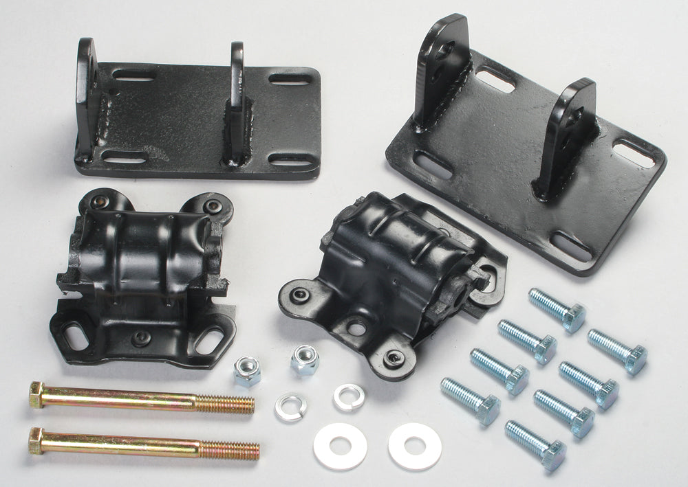 Trans-Dapt Performance Chevy Ls Series Into S10 S15 (2Wd) - Motor Mount Kit 4516