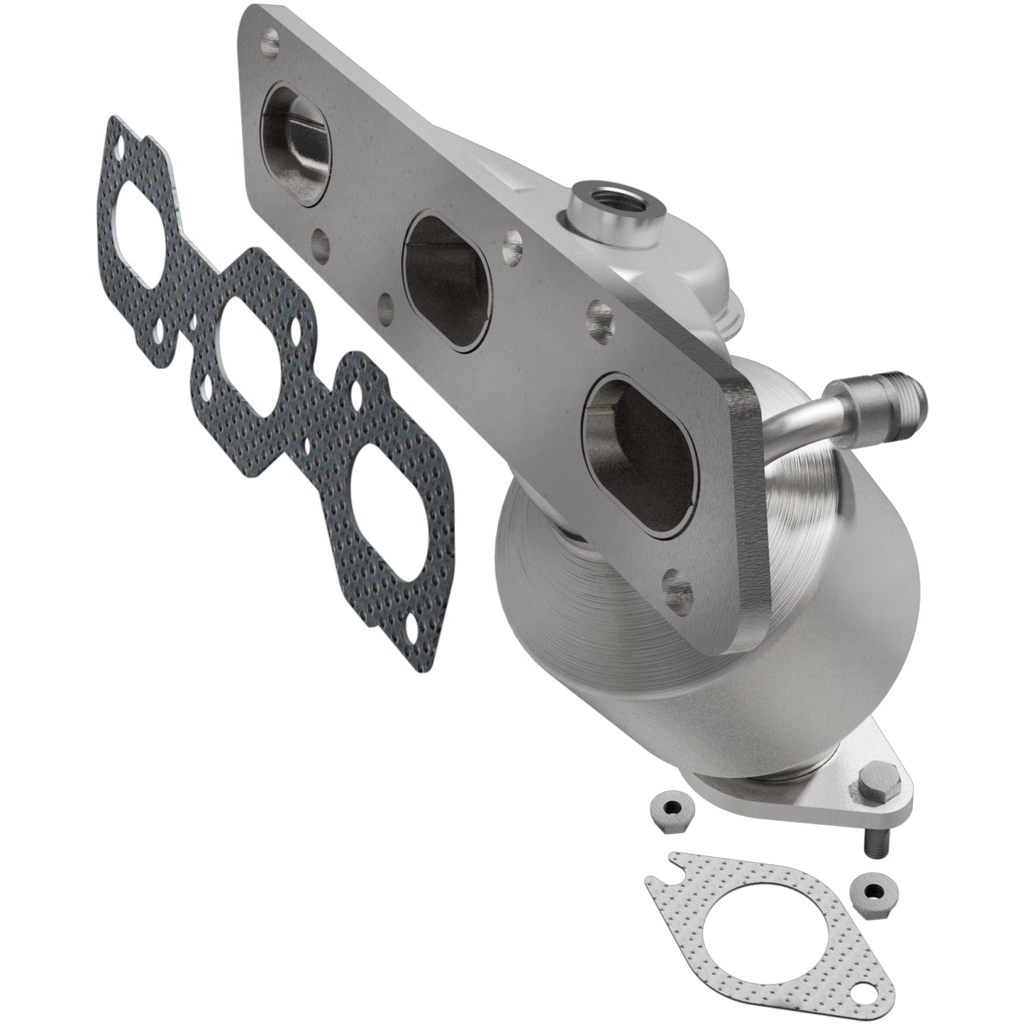MagnaFlow California Grade CARB Compliant Manifold Catalytic Converter 452010 MAGNAFLOW-452010
