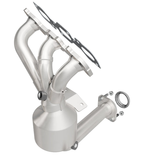 MagnaFlow California Grade CARB Compliant Manifold Catalytic Converter 452011 MAGNAFLOW-452011