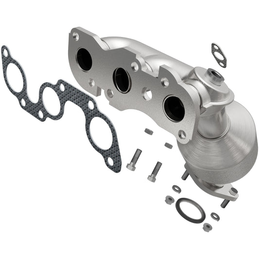 MagnaFlow California Grade CARB Compliant Manifold Catalytic Converter 452014 MAGNAFLOW-452014