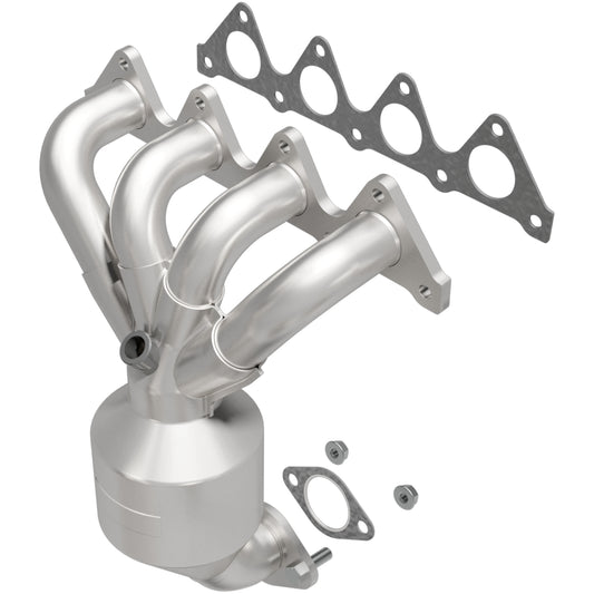 MagnaFlow 2001-2005 Hyundai Accent California Grade CARB Compliant Manifold Catalytic Converter MAGNAFLOW-452033