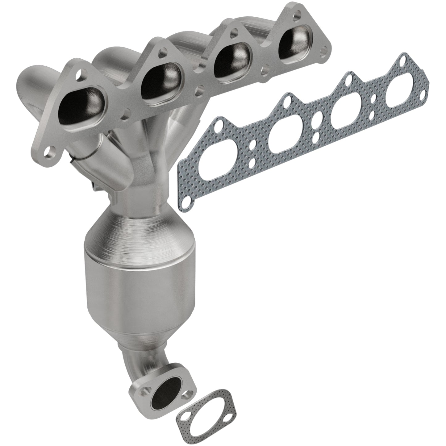MagnaFlow California Grade CARB Compliant Manifold Catalytic Converter 452038 MAGNAFLOW-452038