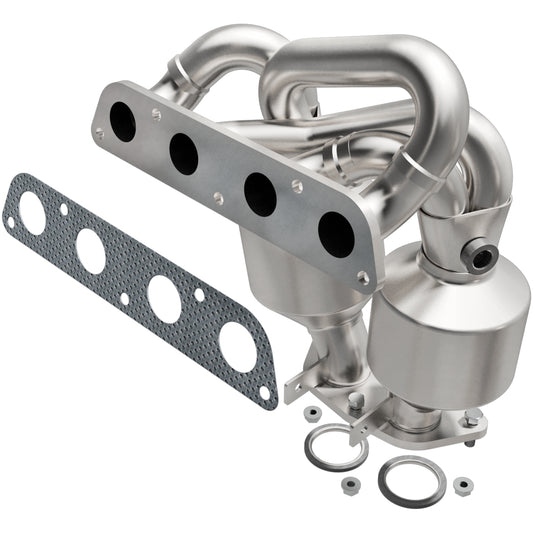 MagnaFlow 2000-2005 Toyota MR2 Spyder California Grade CARB Compliant Manifold Catalytic Converter MAGNAFLOW-452066