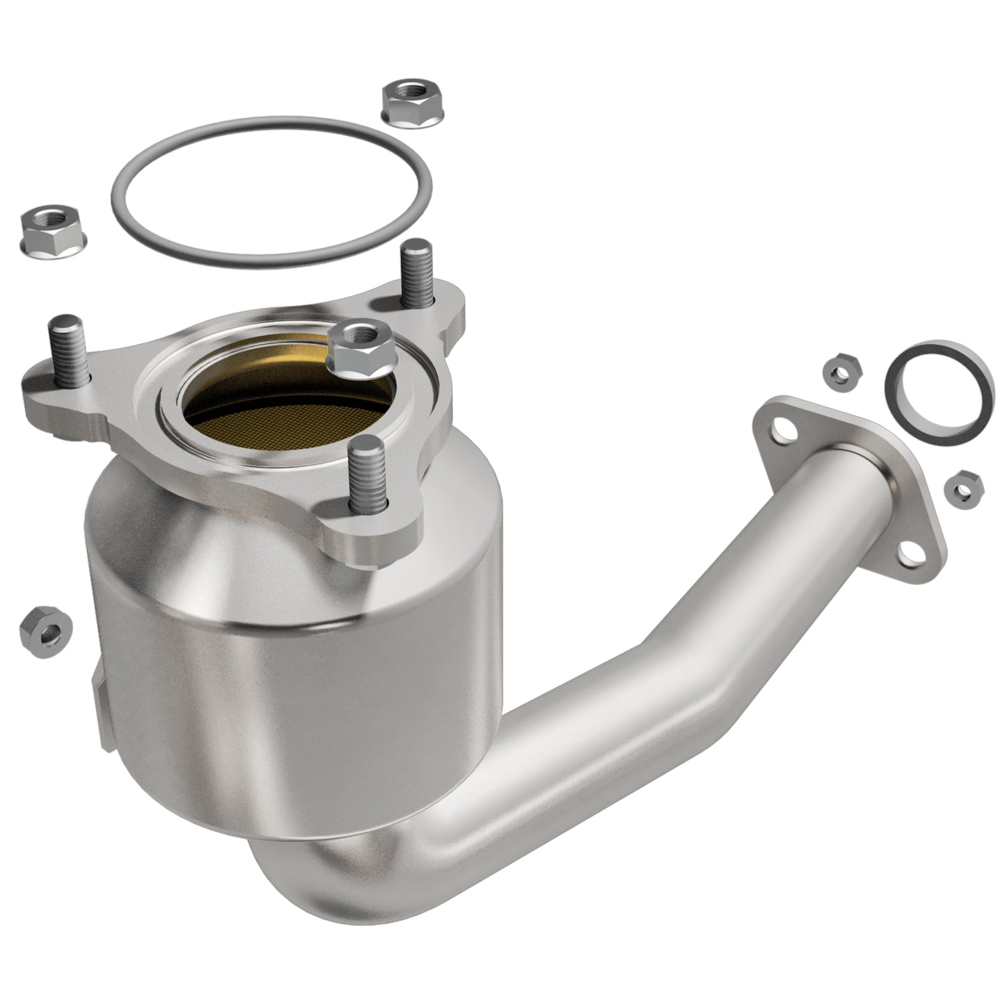 MagnaFlow 2002-2003 Suzuki Aerio California Grade CARB Compliant Direct-Fit Catalytic Converter MAGNAFLOW-452098