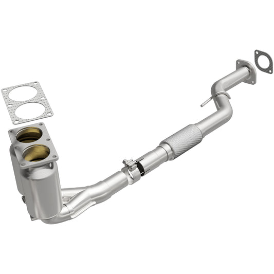 MagnaFlow 2000-2002 Nissan Sentra California Grade CARB Compliant Direct-Fit Catalytic Converter MAGNAFLOW-452103