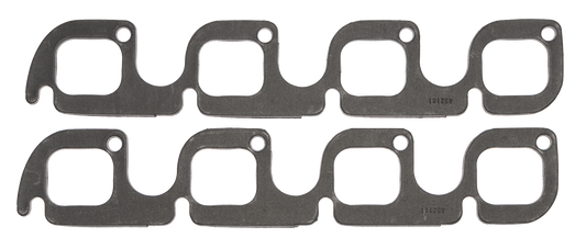 SCE Gaskets FORD M6049 C3 YATES GRAPH-FORM 1/8 THK EXH GSKTS 452181
