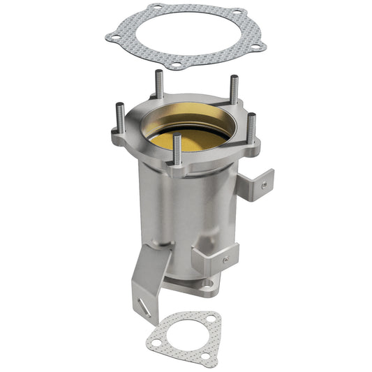 MagnaFlow 1999-2001 Mazda Protege California Grade CARB Compliant Direct-Fit Catalytic Converter MAGNAFLOW-452217