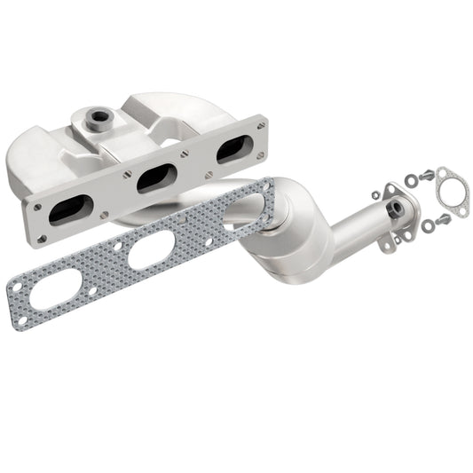 MagnaFlow California Grade CARB Compliant Manifold Catalytic Converter 452287 MAGNAFLOW-452287
