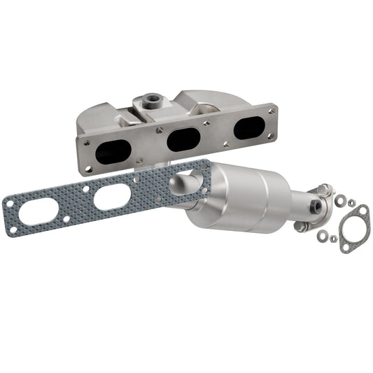 MagnaFlow California Grade CARB Compliant Manifold Catalytic Converter 452297 MAGNAFLOW-452297