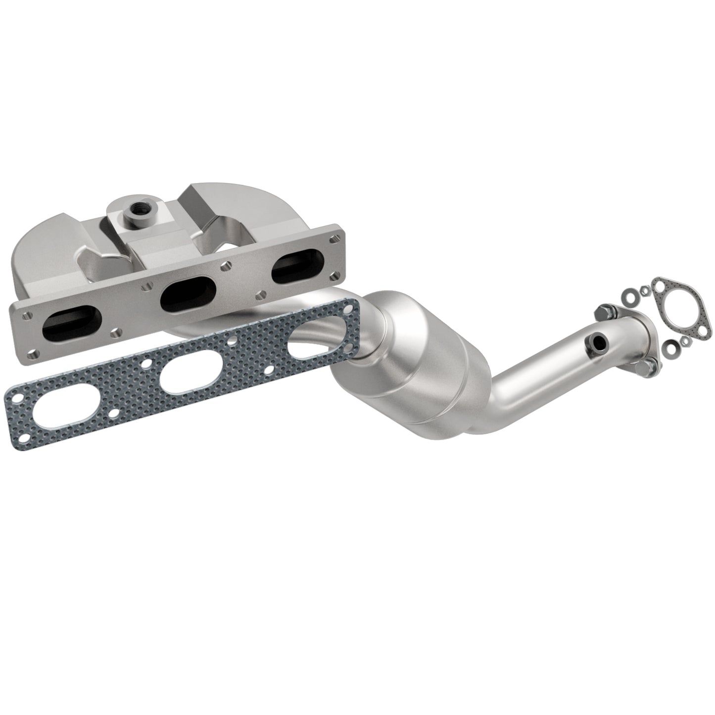 MagnaFlow California Grade CARB Compliant Manifold Catalytic Converter 452298 MAGNAFLOW-452298