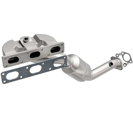 MagnaFlow California Grade CARB Compliant Manifold Catalytic Converter 452298 MAGNAFLOW-452298