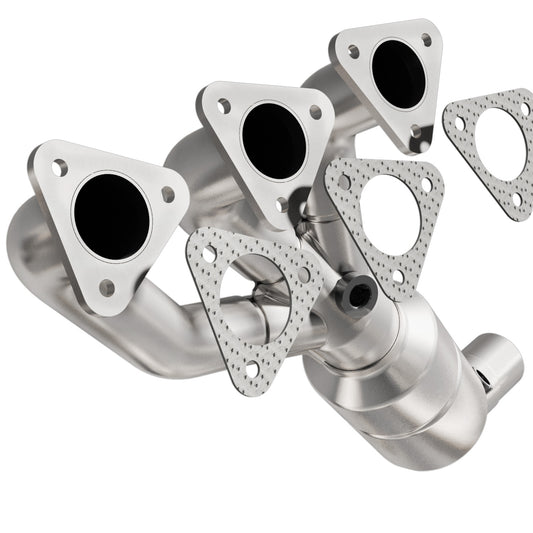 MagnaFlow California Grade CARB Compliant Manifold Catalytic Converter 452416 MAGNAFLOW-452416