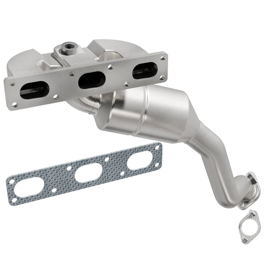 MagnaFlow California Grade CARB Compliant Manifold Catalytic Converter 452430 MAGNAFLOW-452430