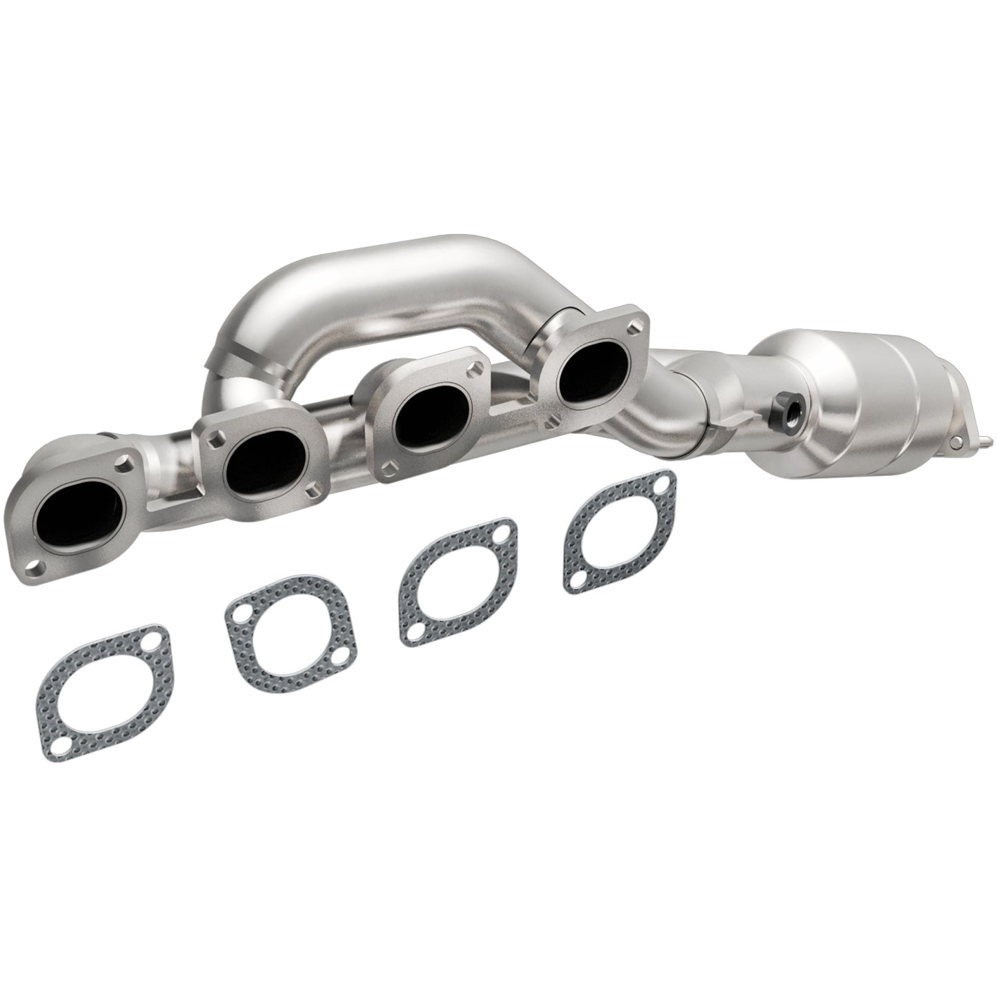 MagnaFlow California Grade CARB Compliant Manifold Catalytic Converter 452451 MAGNAFLOW-452451