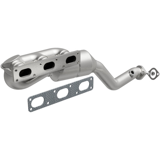 MagnaFlow California Grade CARB Compliant Manifold Catalytic Converter 452465 MAGNAFLOW-452465