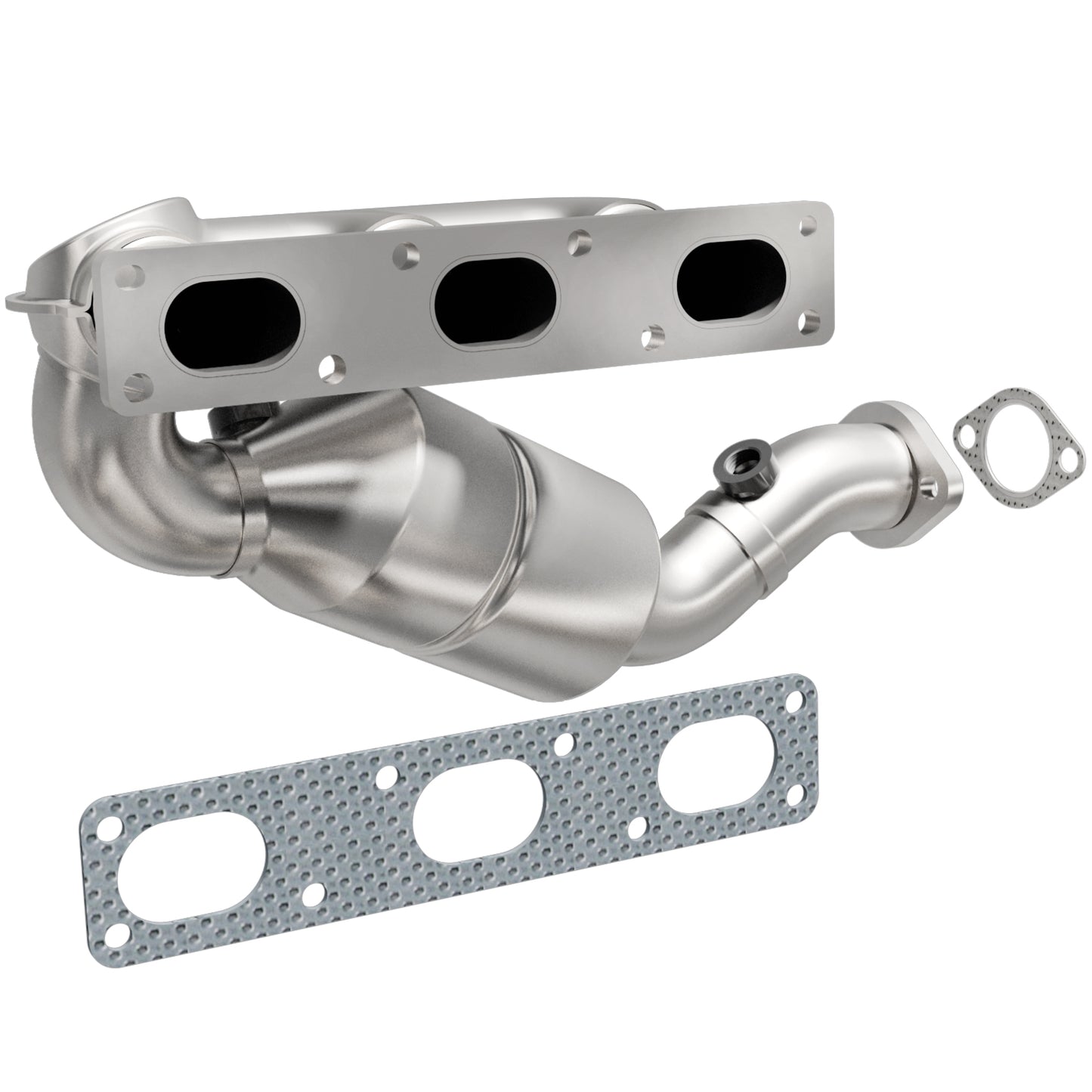 MagnaFlow California Grade CARB Compliant Manifold Catalytic Converter 452466 MAGNAFLOW-452466
